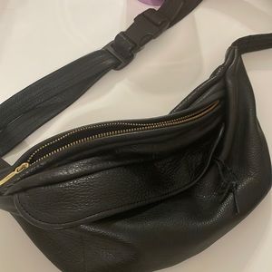 Leather Fanny Pack